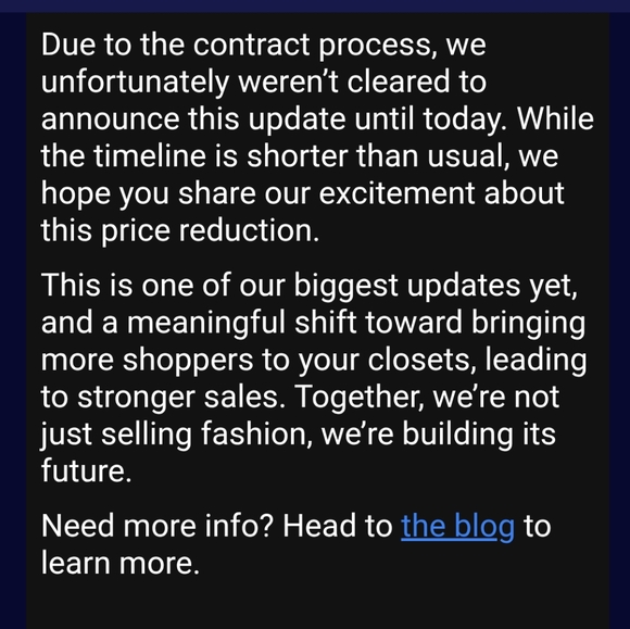 Closet Closing- OFFERS WELCOME - 20% GOES TO POSH ! SELLING CLOSET 📌 - Picture 5 of 16